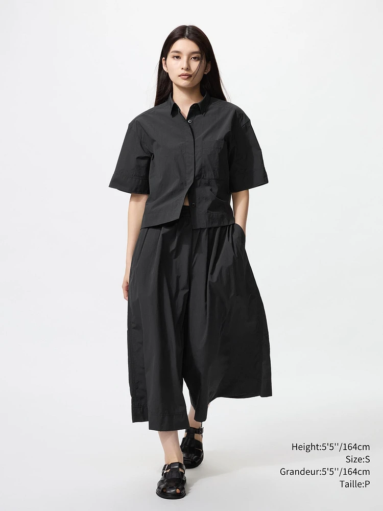 NYLON CULOTTES