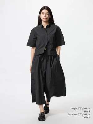 NYLON CULOTTES