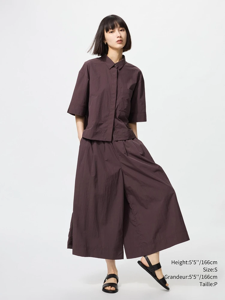 NYLON CULOTTES