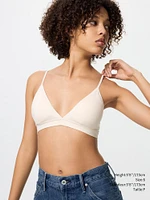 WIRELESS BRA | EXTRA STRETCH TRIANGLE