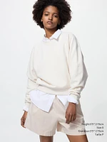 CROPPED SWEATSHIRT