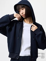 DRY SWEAT FULL-ZIP HOODIE
