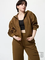 DRY SWEAT FULL-ZIP HOODIE
