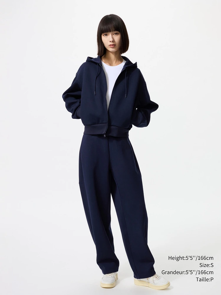 DRY SWEAT FULL-ZIP HOODIE
