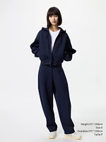 DRY SWEAT FULL-ZIP HOODIE