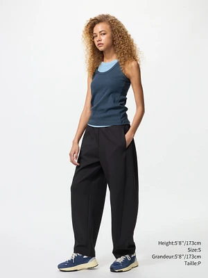 DRY SWEAT CURVE PANTS
