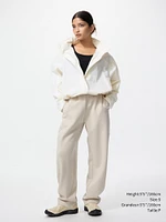 DRY SWEAT CURVE PANTS