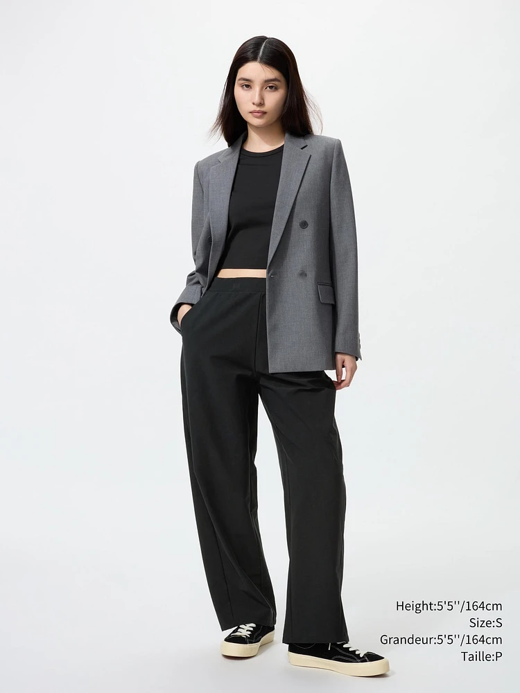 JERSEY CURVE PANTS