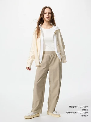 JERSEY CURVE PANTS
