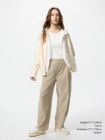 JERSEY CURVE PANTS