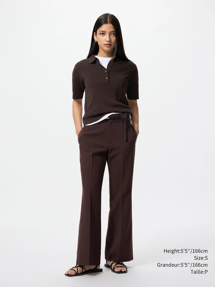 SMART FLARE PANTS