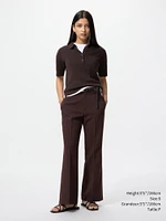 SMART FLARE PANTS
