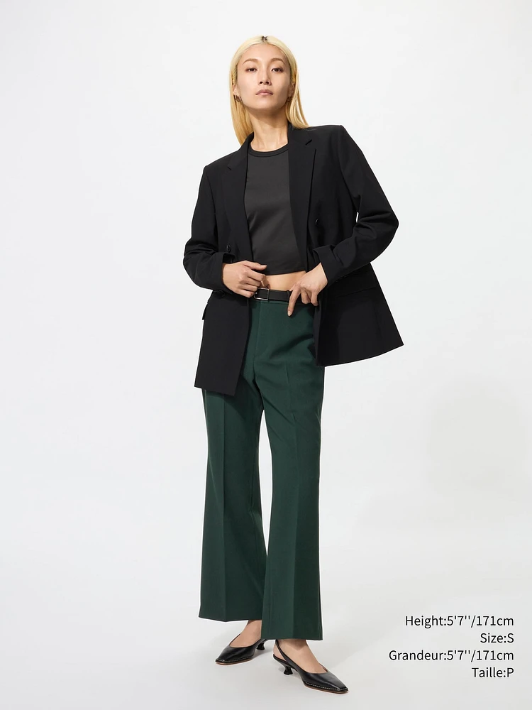 SMART FLARE PANTS