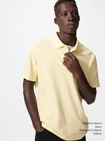 AIRism COTTON PIQUE POLO SHIRT