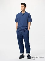 AIRism COTTON PIQUE POLO SHIRT