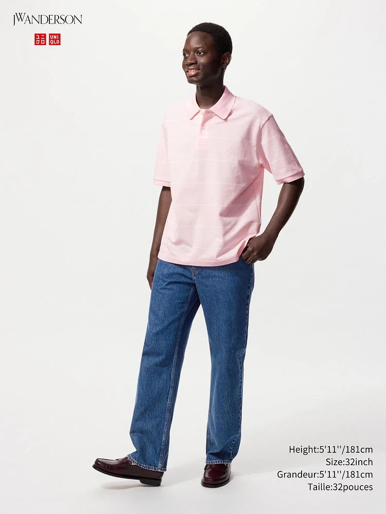 STRAIGHT JEANS