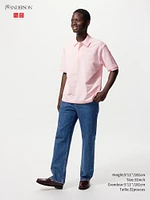 STRAIGHT JEANS