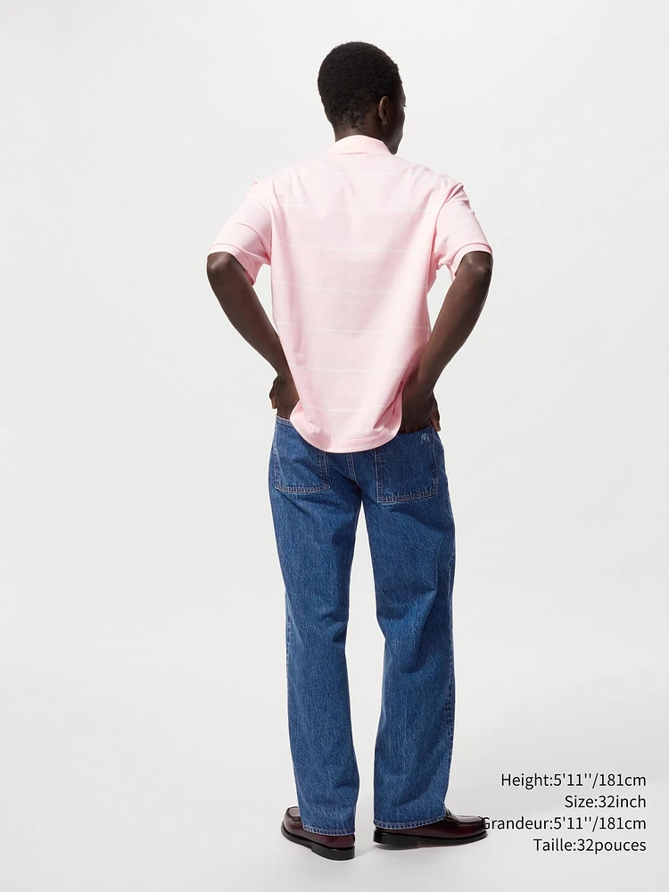 STRAIGHT JEANS