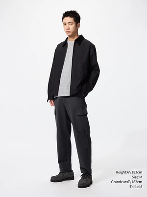 JERSEY EASY CARGO PANTS