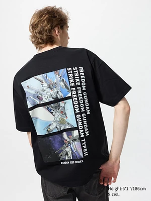 GUNDAM SHORT SLEEVE UT