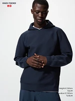 WASHABLE 3D KNIT HOODIE