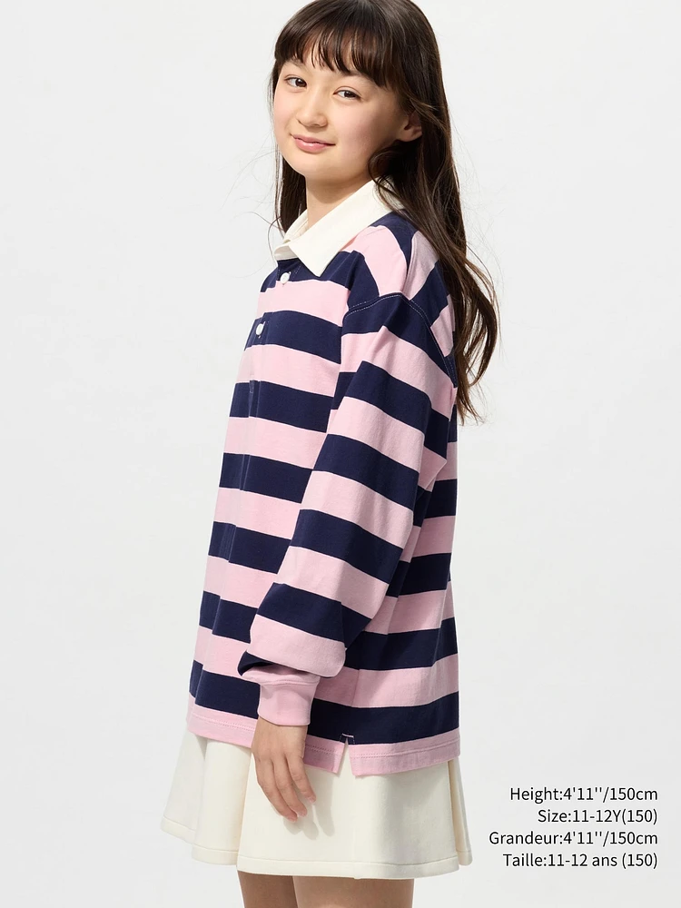 RUGGER POLO SHIRT