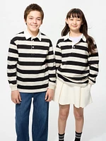 RUGGER POLO SHIRT