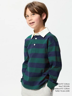 RUGGER POLO SHIRT