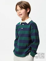 RUGGER POLO SHIRT