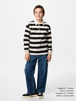 RUGGER POLO SHIRT
