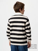 RUGGER POLO SHIRT