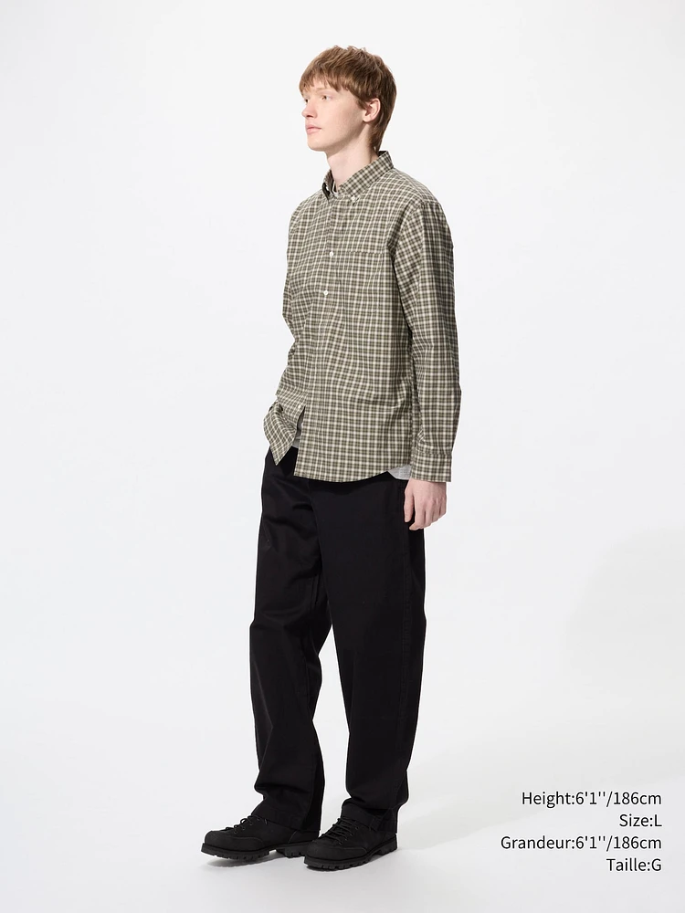 BROADCLOTH SHIRT