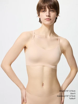 WIRELESS BRA RELAX SCOOP NECK