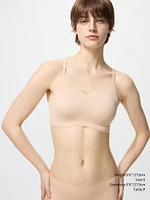 WIRELESS BRA RELAX SCOOP NECK