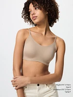 WIRELESS BRA RELAX SCOOP NECK