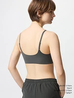 WIRELESS BRA RELAX SCOOP NECK