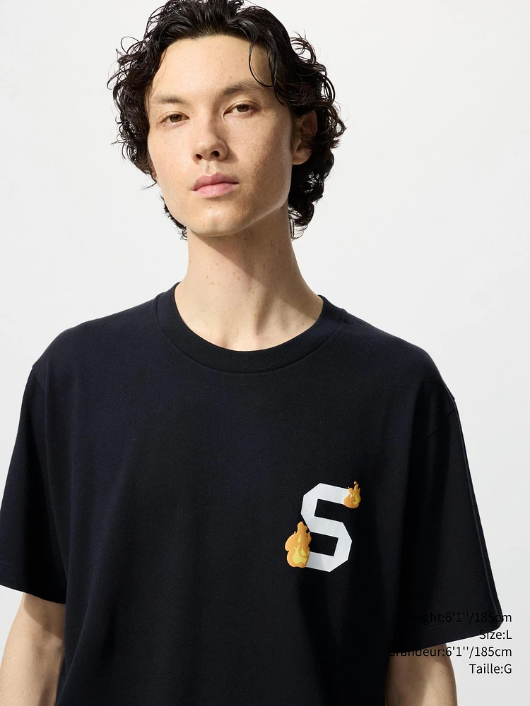 UT ARCHIVE SHORT SLEEVE UT
