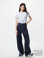 BAGGY CURVE JEANS | TALL