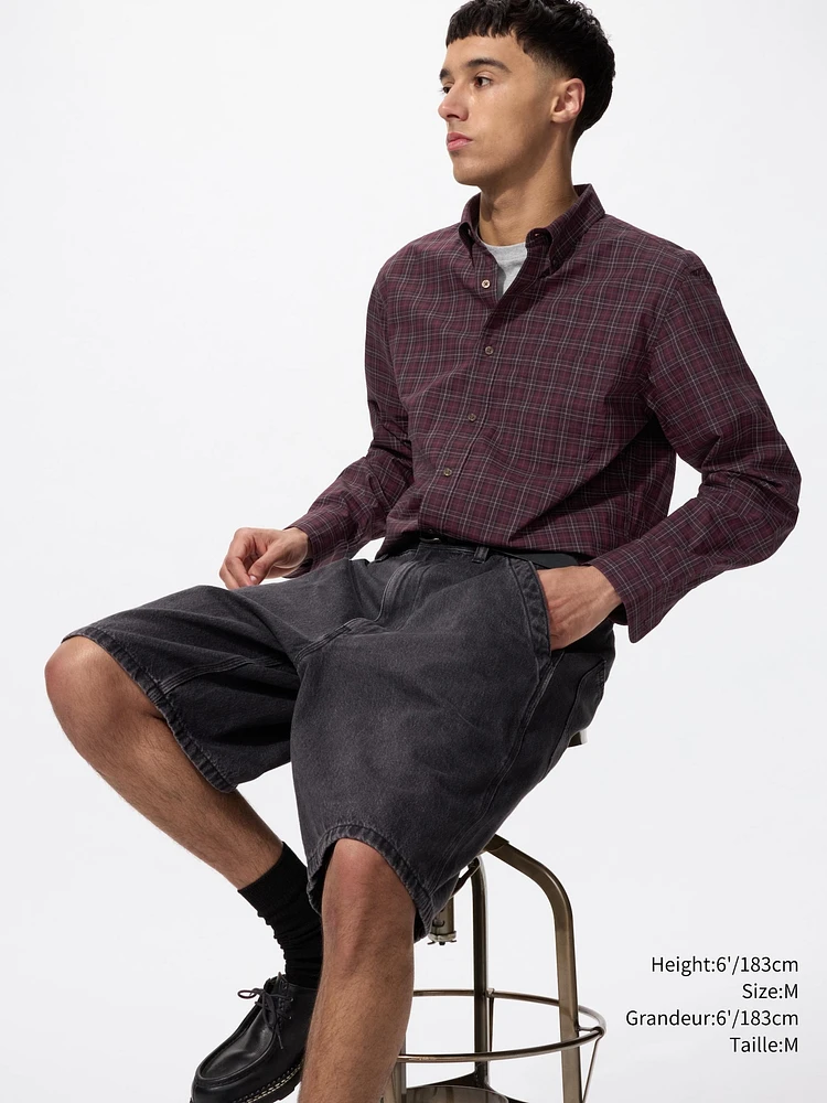 BROADCLOTH SHIRT