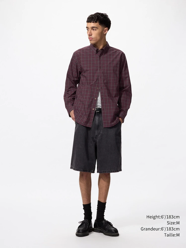 BROADCLOTH SHIRT