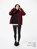 FLANNEL CHECKED SHIRT