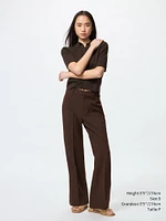 SMART FLARE PANTS LONG LENGTH