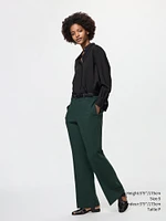 SMART FLARE PANTS LONG LENGTH