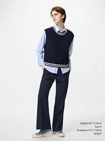 SMART FLARE PANTS LONG LENGTH