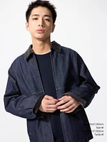 ZIP UP SHORT BLOUSON