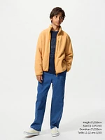 STRETCH EASY PANTS DENIM