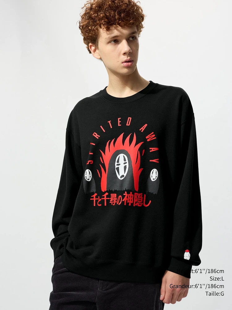 STUDIO GHIBLI SWEATSHIRT