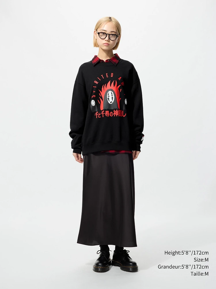 STUDIO GHIBLI SWEATSHIRT