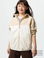 POCKETABLE UV PROTECTION PARKA