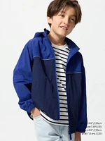 POCKETABLE UV PROTECTION PARKA
